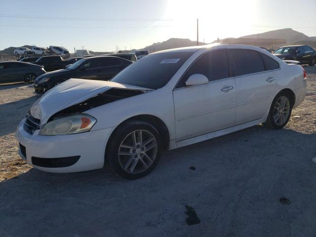 CHEVROLET IMPALA 2013 with VIN 2G1WC5E31D1177547 - Photo from auction