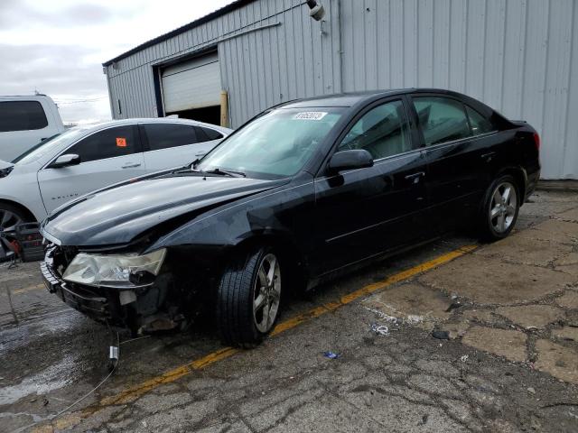 Photo 1 from auction – 2009 HYUNDAI SONATA SE with VIN 5NPEU46F59H459862