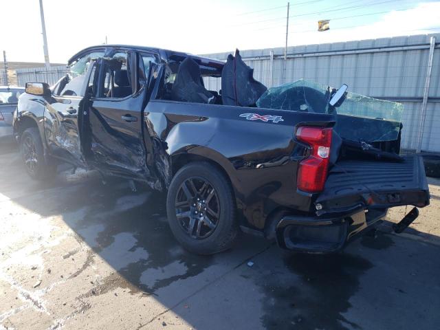 Photo 2 from auction – 2022 CHEVROLET SILVERADO with VIN 1GCPDBEK7NZ543910