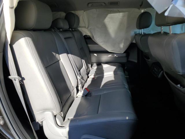 Photo 11 from auction – 2016 TOYOTA SEQUOIA with VIN 5TDBY5G17GS133620