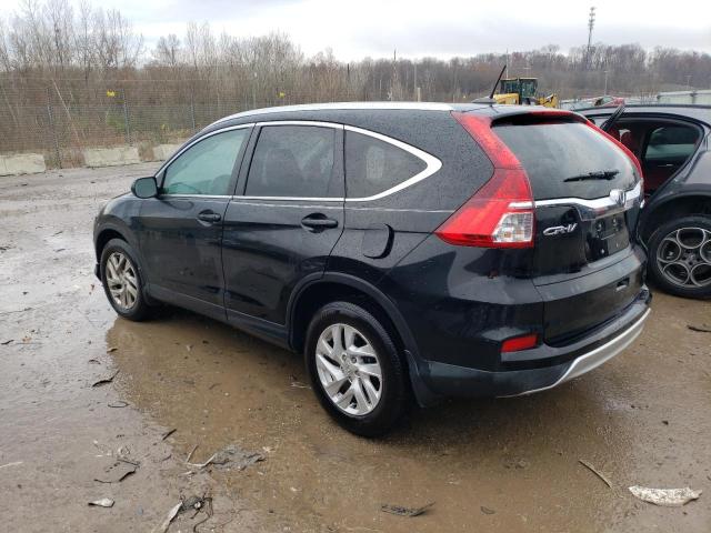 Photo 2 from auction – 2015 HONDA CR-V EXL with VIN 2HKRM4H72FH654952