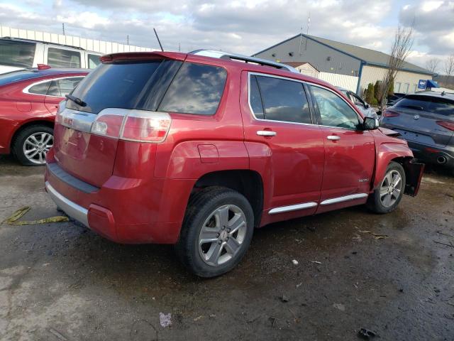 Photo 3 from auction – 2014 GMC TERRAIN DE with VIN 2GKALUEK1E6357932