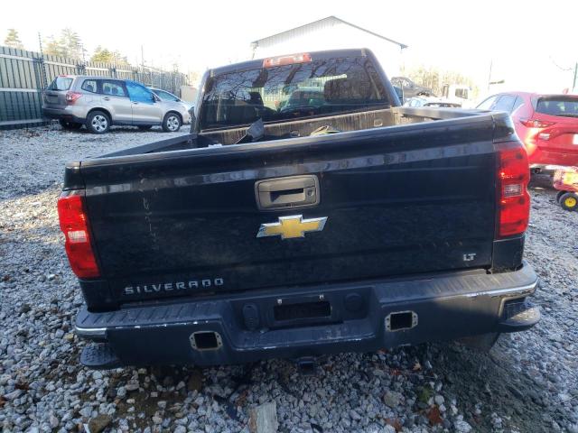 Photo 6 from auction – 2015 CHEVROLET SILVERADO with VIN 1GCVKREC7FZ157665