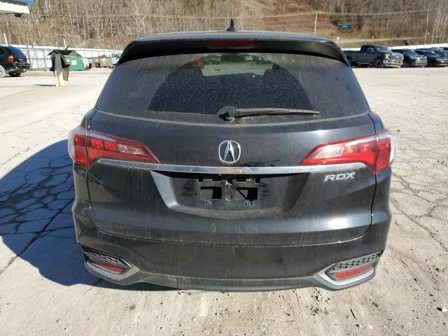 Photo 6 from auction – 2017 ACURA RDX TECHNO with VIN 5J8TB3H58HL012272