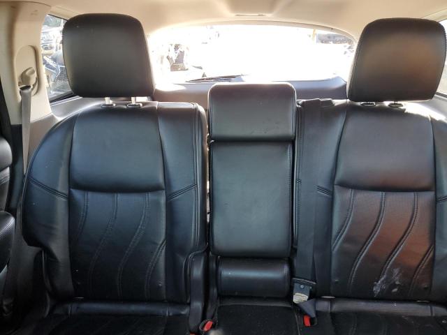 Photo 10 from auction – 2013 INFINITI JX35 with VIN 5N1AL0MM0DC321397