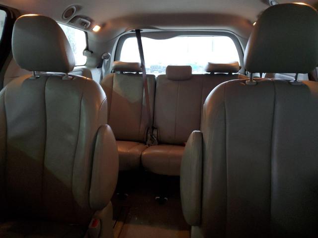Photo 10 from auction – 2012 TOYOTA SIENNA with VIN 5TDZK3DC8CS225484