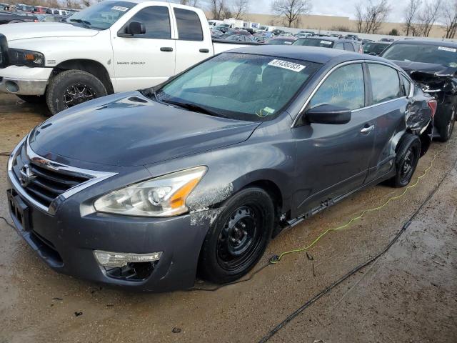 NISSAN ALTIMA 2.5 2013 with VIN 1N4AL3AP4DC283733 - Photo from auction