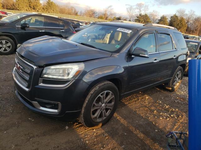 Photo 1 from auction – 2014 GMC ACADIA SLT with VIN 1GKKVSKD1EJ274917