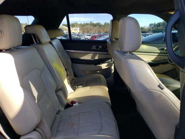 Photo 11 from auction – 2018 FORD EXPLORER X with VIN 1FM5K8D87JGB81522