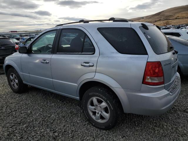Photo 2 from auction – 2006 KIA SORENTO EX with VIN KNDJC733165528233