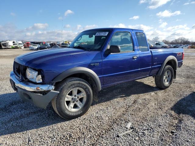 FORD RANGER SUP 2003 with VIN 1FTZR45E33PA09747 - Photo from auction