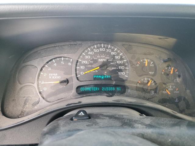 Photo 9 from auction – 2003 GMC YUKON with VIN 3GKFK16Z53G204619
