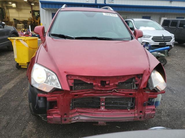 Photo 5 from auction – 2014 CHEVROLET CAPTIVA LT with VIN 3GNAL4EK4ES571446