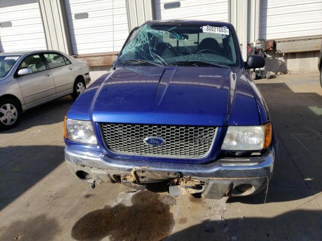 Photo 5 from auction – 2003 FORD RANGER SUP with VIN 1FTZR45E63PB13620