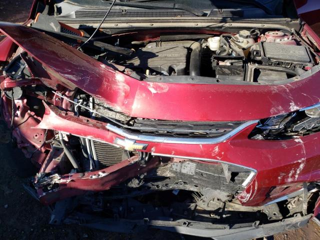 Photo 11 from auction – 2018 CHEVROLET MALIBU LT with VIN 1G1ZD5ST7JF126962