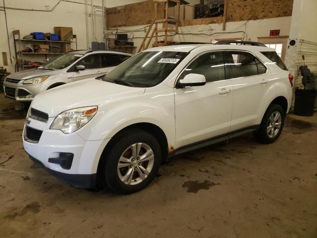 CHEVROLET EQUINOX LT 2015 with VIN 2GNFLFEK2F6422342 - Photo from auction