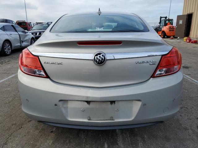 Photo 6 from auction – 2011 BUICK REGAL CXL with VIN W04GS5EC2B1006754