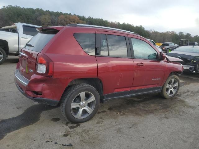 Photo 3 from auction – 2017 JEEP COMPASS LA with VIN 1C4NJCEA1HD156901