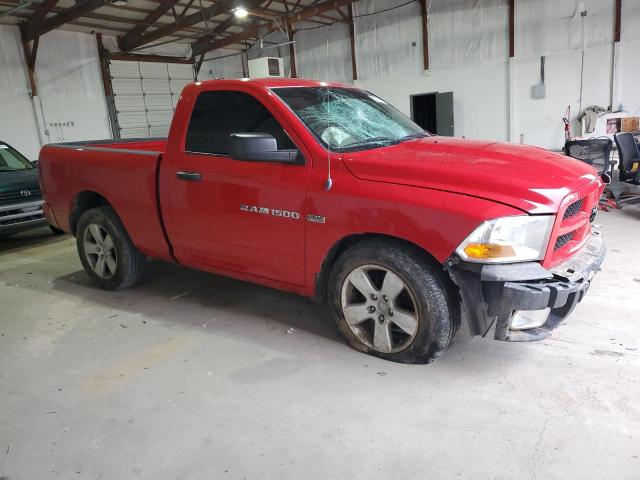 Photo 4 from auction – 2012 DODGE RAM 1500 S with VIN 3C6JD6ATXCG248817
