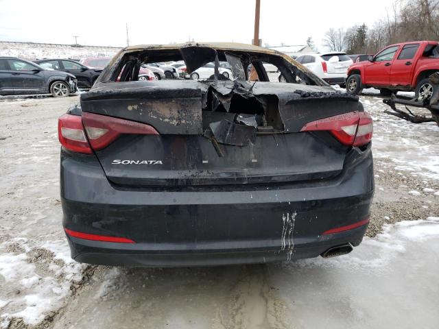 Photo 6 from auction – 2017 HYUNDAI SONATA SE with VIN 5NPE24AF6HH558752