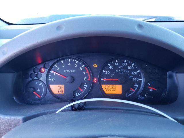 Photo 9 from auction – 2012 NISSAN FRONTIER S with VIN 1N6AD0EV6CC412324