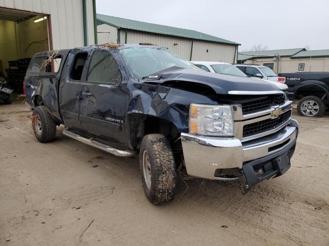 Photo 4 from auction – 2007 CHEVROLET SILVERADO with VIN 1GCHK29K07E589187