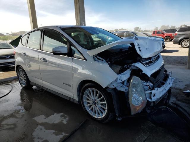 Photo 4 from auction – 2013 FORD C-MAX SEL with VIN 1FADP5BU4DL546868