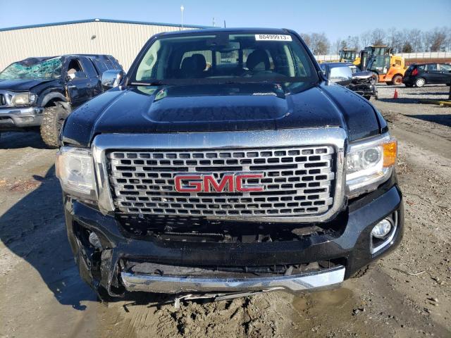 Photo 5 from auction – 2018 GMC CANYON DEN with VIN 1GTP6EE16J1171682