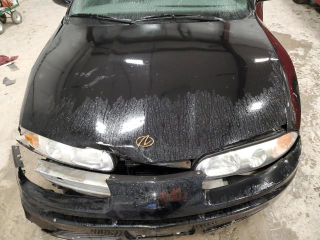 Photo 11 from auction – 2001 OLDSMOBILE AURORA with VIN 1G3GR62H314104356