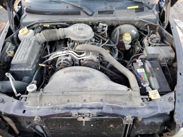 Photo 11 from auction – 1998 DODGE DAKOTA with VIN 1B7GL22X3WS545666