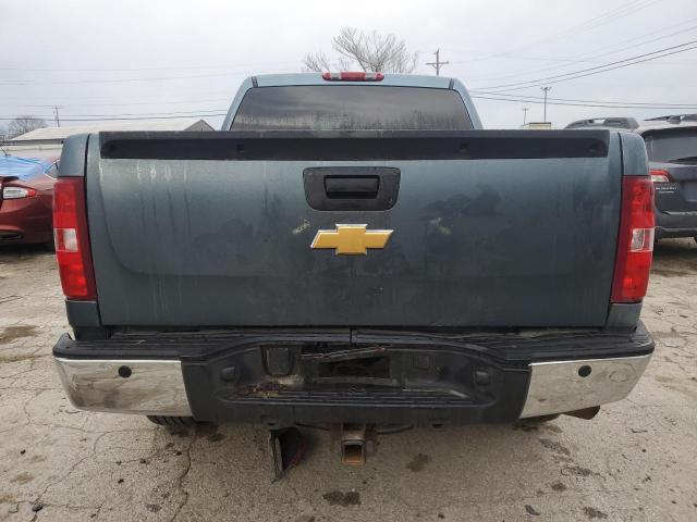 Photo 6 from auction – 2008 CHEVROLET SILVERADO with VIN 3GCEC13J98G239223