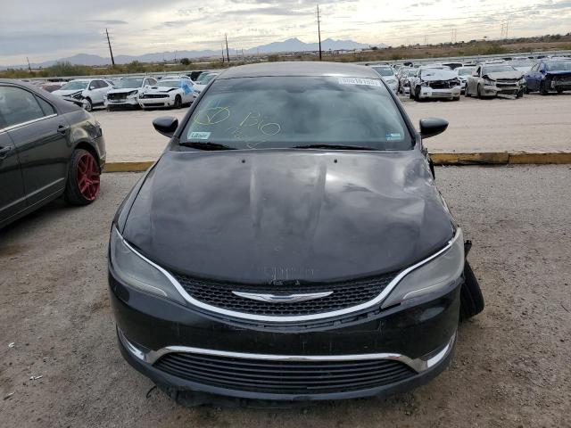 Photo 5 from auction – 2015 CHRYSLER 200 LIMITE with VIN 1C3CCCAB7FN749559