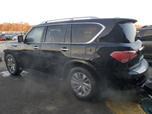 Photo 2 from auction – 2015 INFINITI QX80 with VIN JN8AZ2NF7F9574039