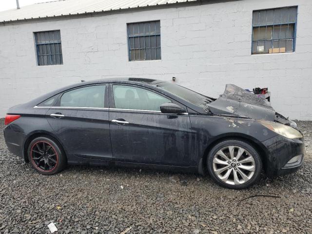 Photo 4 from auction – 2012 HYUNDAI SONATA SE with VIN 5NPEC4AC0CH405408