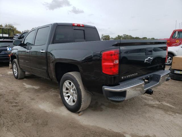 Photo 2 from auction – 2016 CHEVROLET SILVERADO with VIN 3GCUKREH3GG107208