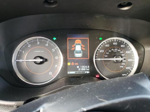 Photo 9 from auction – 2023 SUBARU CROSSTREK with VIN JF2GTHNC7PH283825