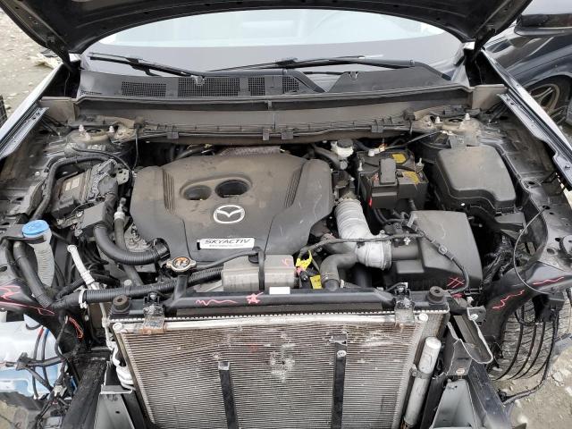 Photo 12 from auction – 2019 MAZDA CX-9 TOURI with VIN JM3TCBCY1K0317765