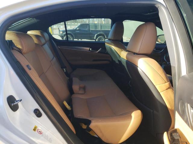 Photo 10 from auction – 2013 LEXUS GS 350 with VIN JTHBE1BL1D5010812