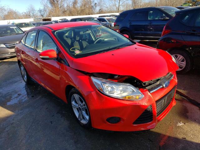 Photo 4 from auction – 2014 FORD FOCUS SE with VIN 1FADP3F24EL298751
