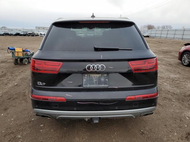 Photo 6 from auction – 2019 AUDI Q7 PRESTIG with VIN WA1VAAF72KD000648