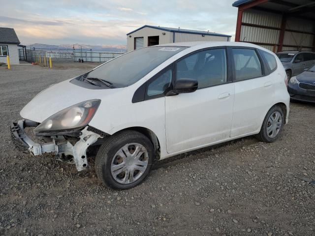Photo 1 from auction – 2010 HONDA FIT with VIN JHMGE8H2XAC029508
