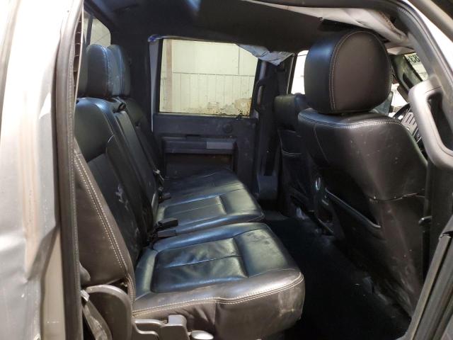 Photo 10 from auction – 2012 FORD F350 SUPER with VIN 1FT8W3BT6CEB96530