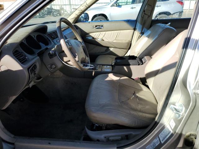 Photo 7 from auction – 1996 ACURA 3.5RL with VIN JH4KA9652TC013914