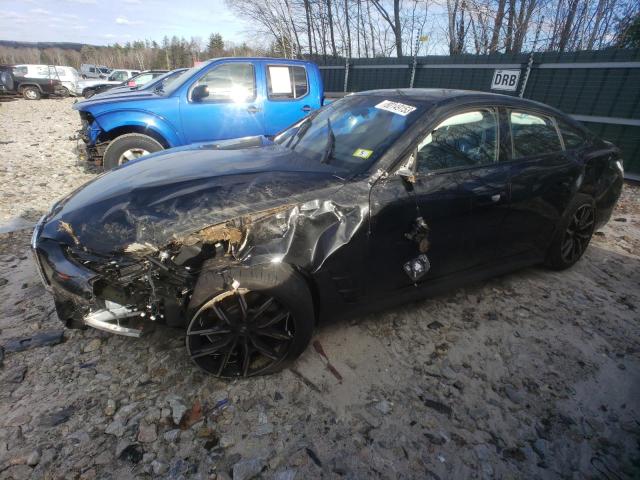 Photo 1 from auction – 2024 BMW 430XI GRAN with VIN WBA73AV03RFR09829