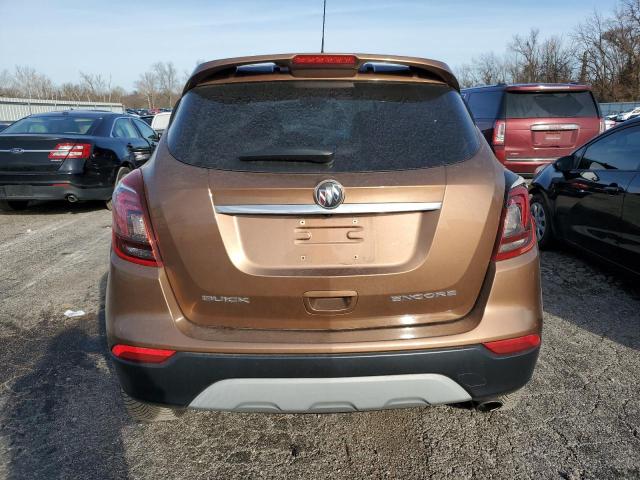 Photo 6 from auction – 2017 BUICK ENCORE SPO with VIN KL4CJ1SB3HB179837