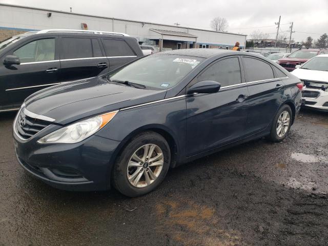 HYUNDAI SONATA GLS 2012 with VIN 5NPEB4AC3CH439488 - Photo from auction