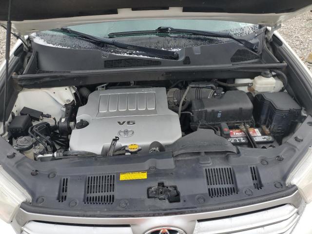 Photo 12 from auction – 2013 TOYOTA HIGHLANDER with VIN 5TDDK3EH6DS258103