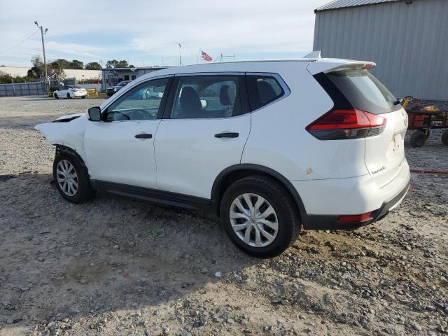 Photo 2 from auction – 2017 NISSAN ROGUE S with VIN KNMAT2MT6HP557901