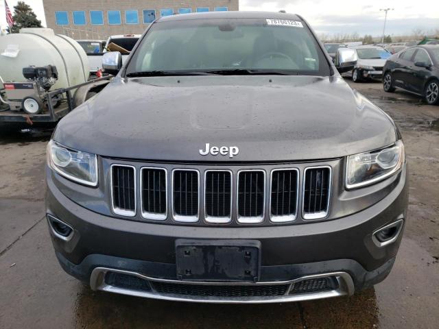 Photo 5 from auction – 2015 JEEP GRAND CHER with VIN 1C4RJFBG8FC726455