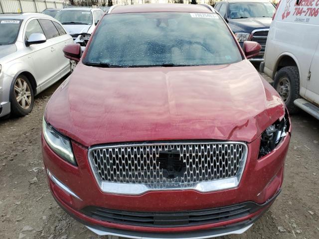 Foto 5 de la subasta – 2019 LINCOLN MKC SELECT con VIN 5LMCJ2D9XKUL34121